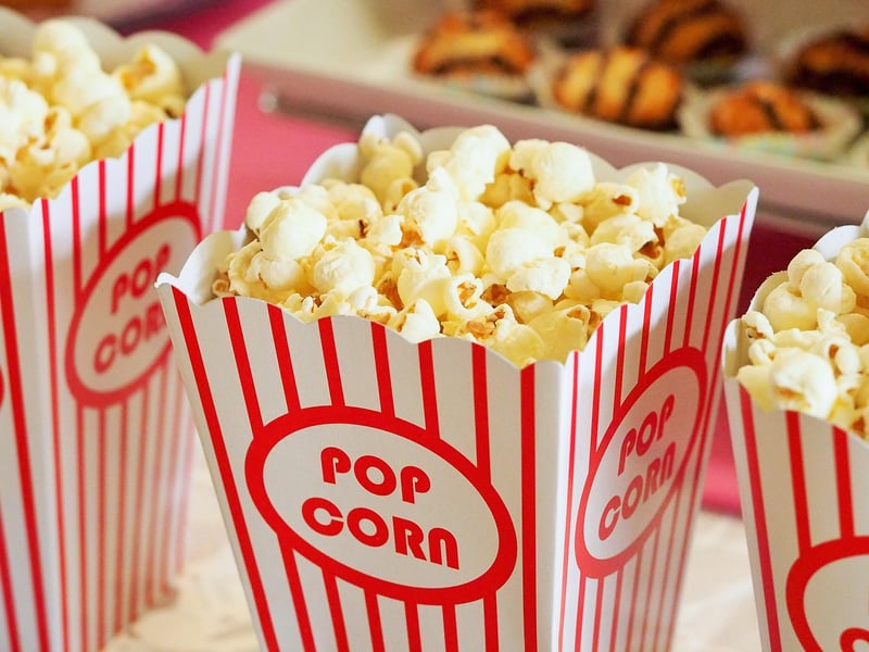 Movie and TV Show Premieres